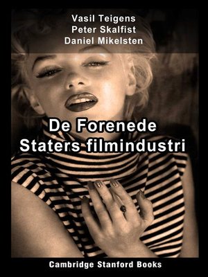 cover image of De Forenede Staters filmindustri